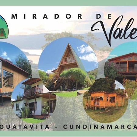فندق Mirador Valeisa جوتافيتا المظهر الخارجي الصورة