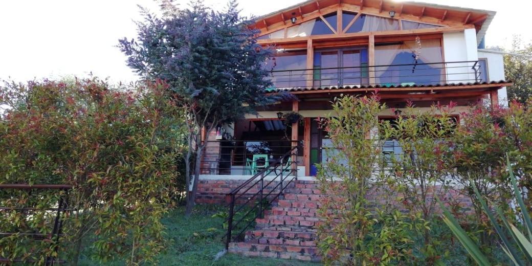 فندق Mirador Valeisa جوتافيتا المظهر الخارجي الصورة