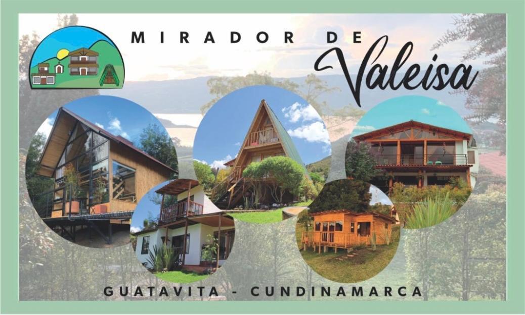 فندق Mirador Valeisa جوتافيتا المظهر الخارجي الصورة